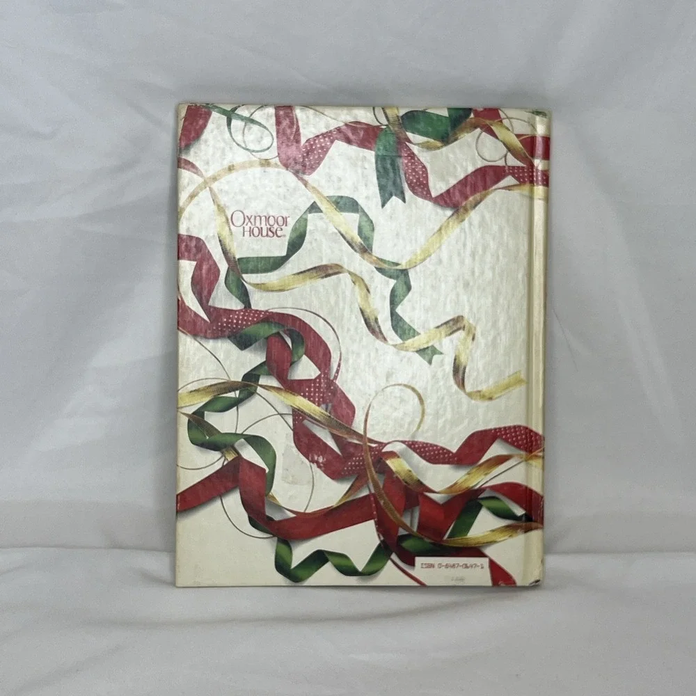 Vintage Southern Living's Christmas with Southern Living 1985- Southern Holidays